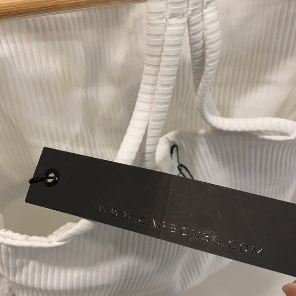 Carbon38 ribbed cami - Picture 5 of 6